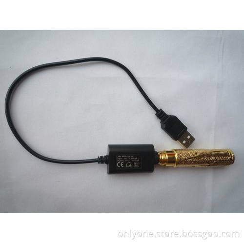 Top Quality The Statue of Liberty EGO Battery, 650mAh with USB Charger 5 Color